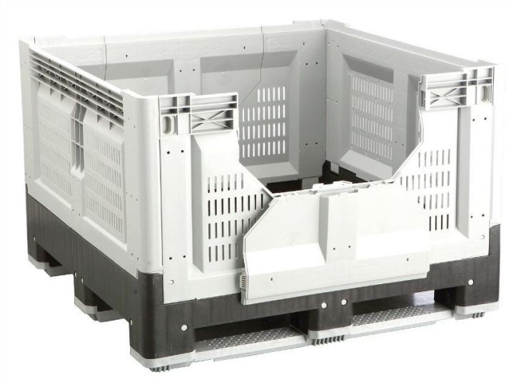 plastic bulk bins for sale PB1210B1