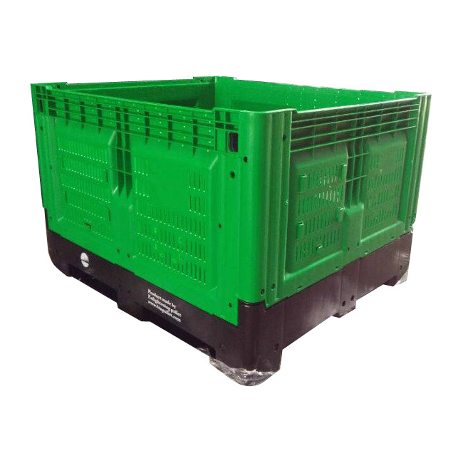 bulk plastic totes storage totes bulk PB-1210B1 | CnBoxStore.com